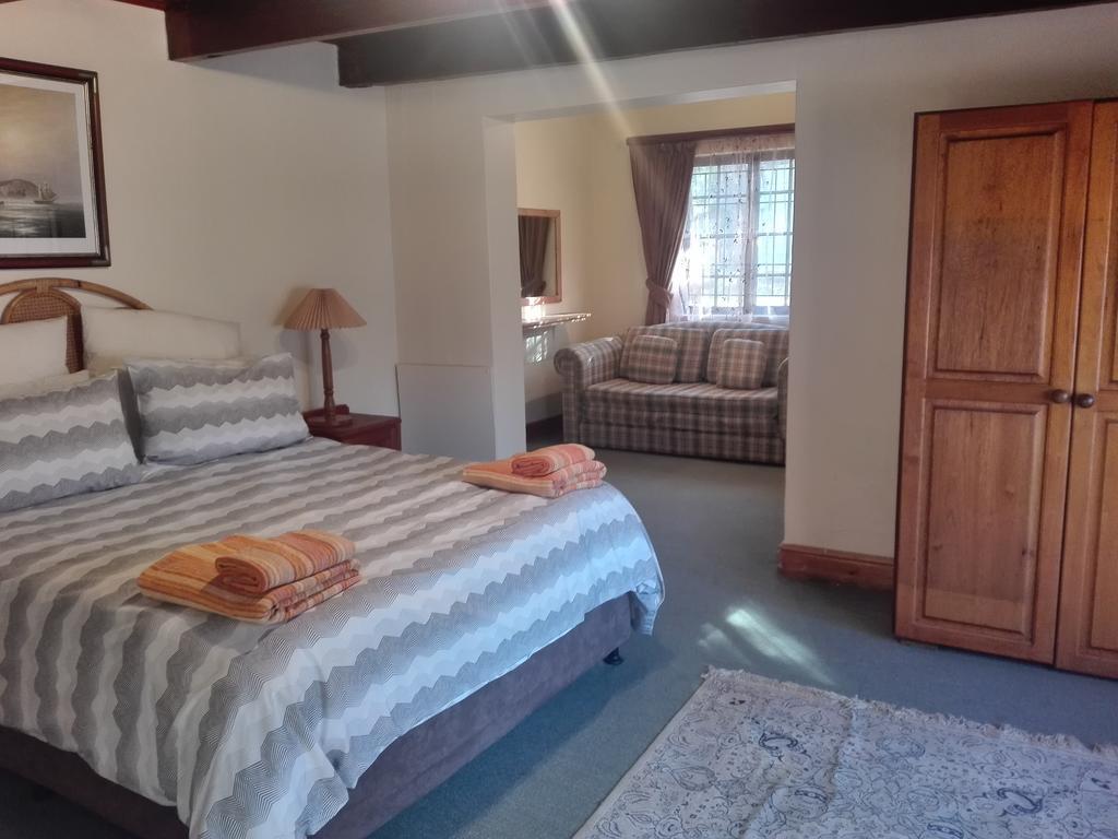 Гостевой дом Masescha Country Estate Плеттенберг-Бей Экстерьер фото